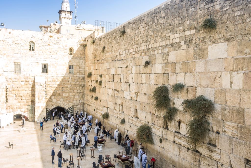 What’s So Important About the Western Wall? – Hebrew Roots Mom